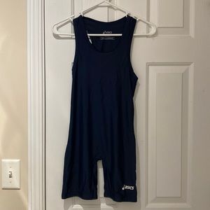 Boys Wrestling singlet